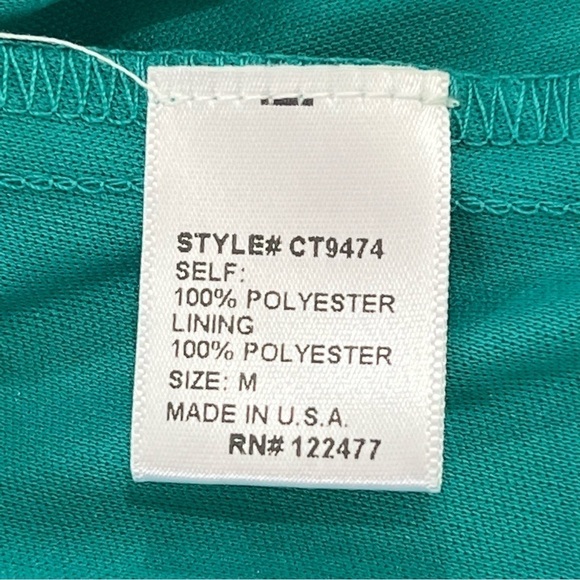 𝅺NEW WITH TAGS‎ NSR RUFFLE HALTER DRESS - Picture 10 of 14